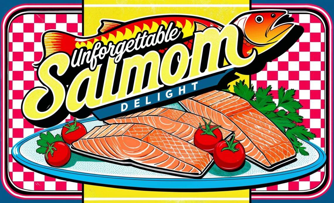 SALAMON RECIPE