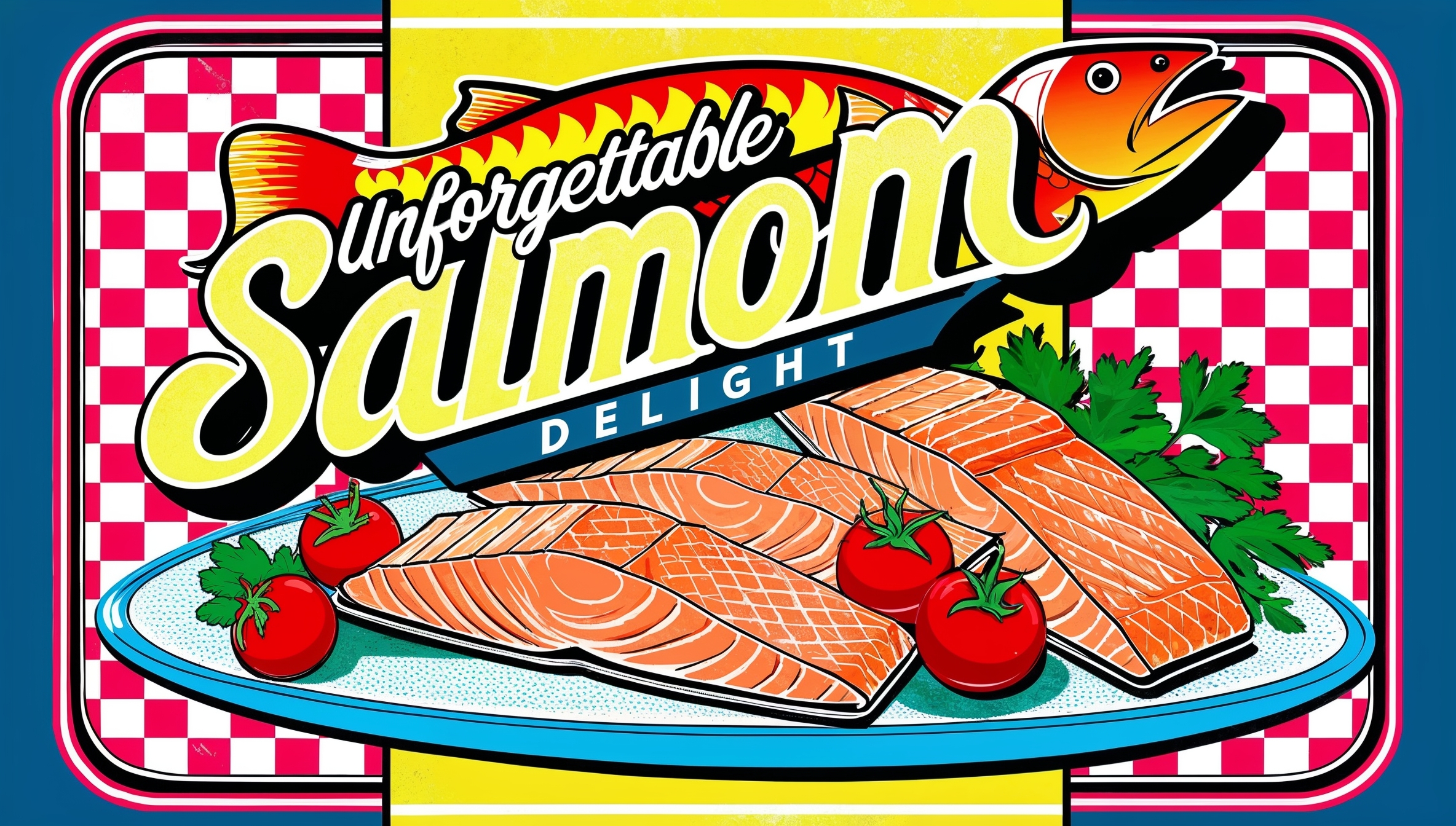 Unforgettable Salmon Delight: Your #1 Recipe for a Healthy Dinner